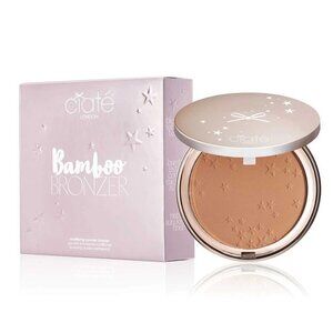 Ciate London BNIB Sun-Kissed Weightless South Beach Golden Bronze Bamboo Bronzer